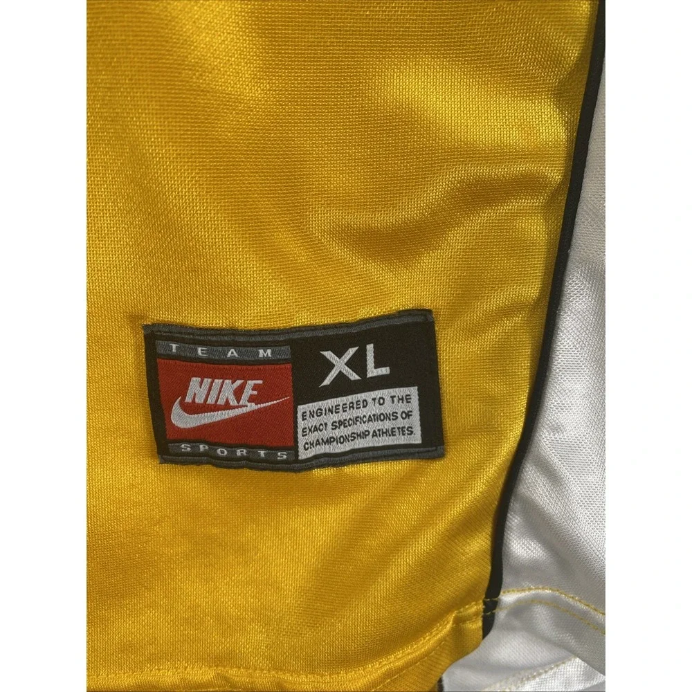 Borussia Dortmund 1998 1999 2000 Home Shirt Soccer Jersey Nike sz XL  C20